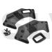 H80B017XX  G800 Gimbal Yaw Mount Carbon Plate Set